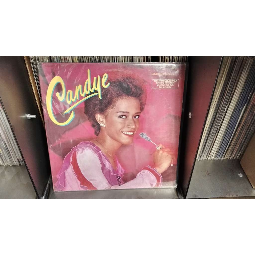 Candye Candye Edwards ( LP ) 売り手： Id117815698