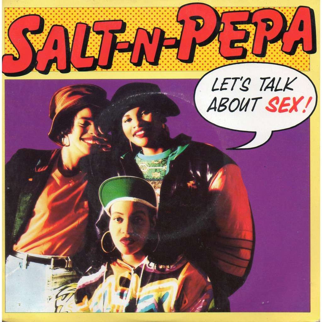 Salt N Pepa Talk About Sex 61