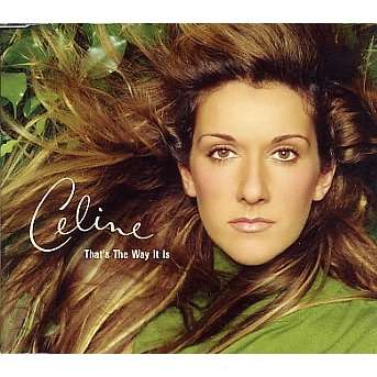 That S The Way It Is Von Celine Dion 12inch Bei Yvandimarco Ref