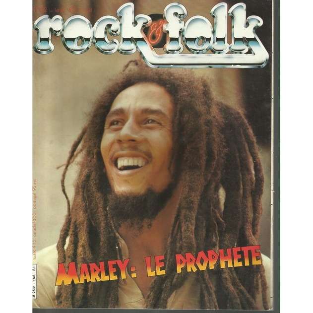  rock and folk 162 1980 