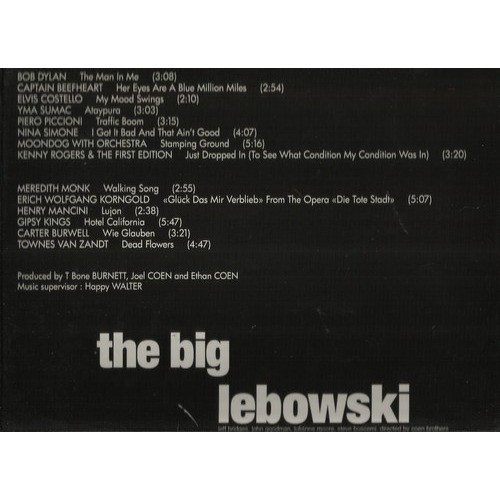  bob dylan captain beefheart moondog  -  the big lebowski 
