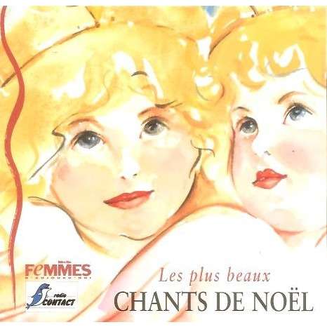 Les Plus Beaux Chants De Noël (radio Contact) De Toots Thielemans ...