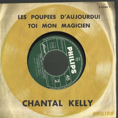  les poupees d'aujourdui 