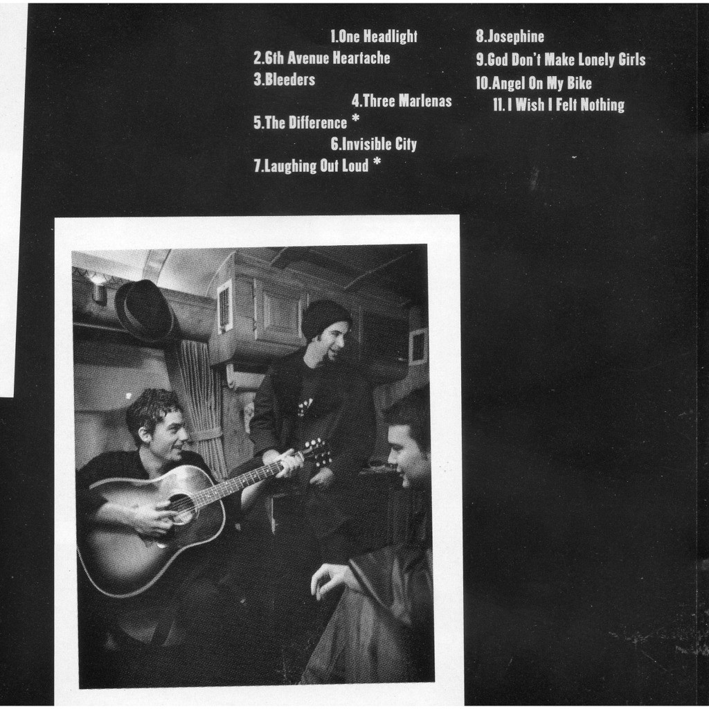 Bringing down the horse by The Wallflowers, CD with didierf Ref117888124