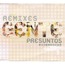 PRESUNTOS IMPLICADOS - Gente-Remixes - CD single