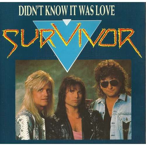  didnt know it was love 