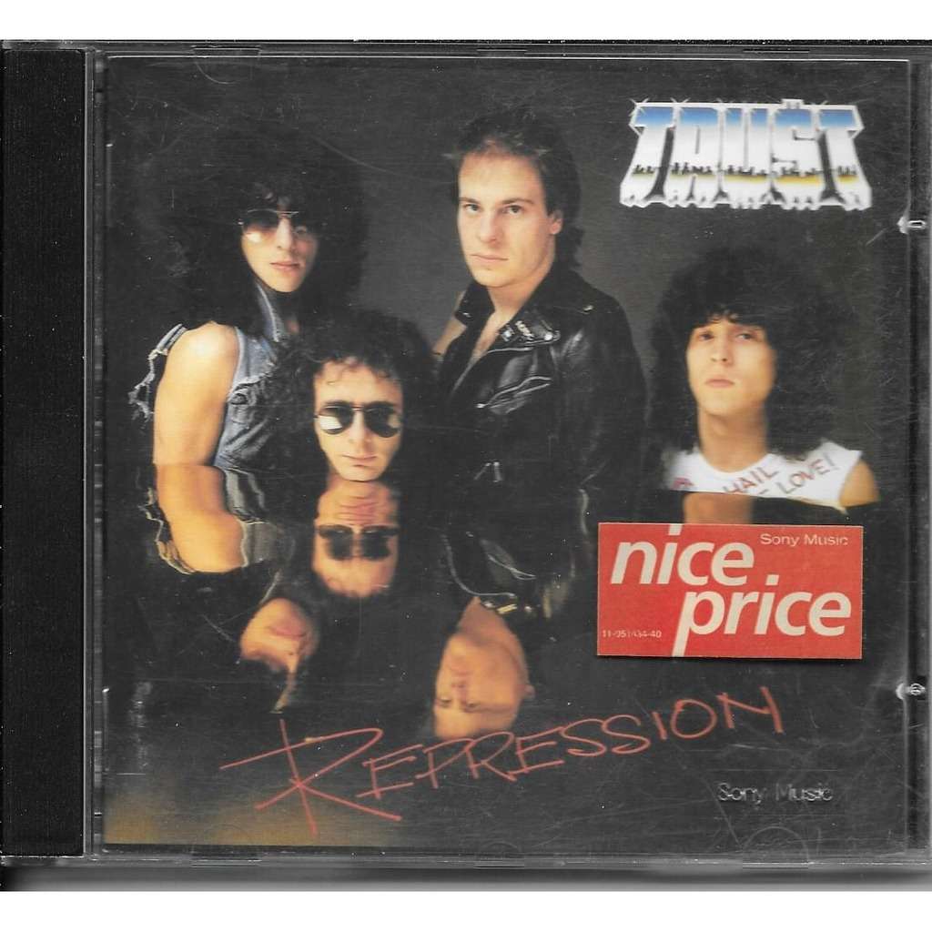 Repression de Trust, CD con romeotiti Ref117892941