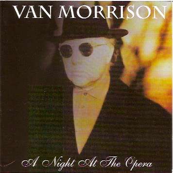 Van Morrison A Night At The Opera 2000