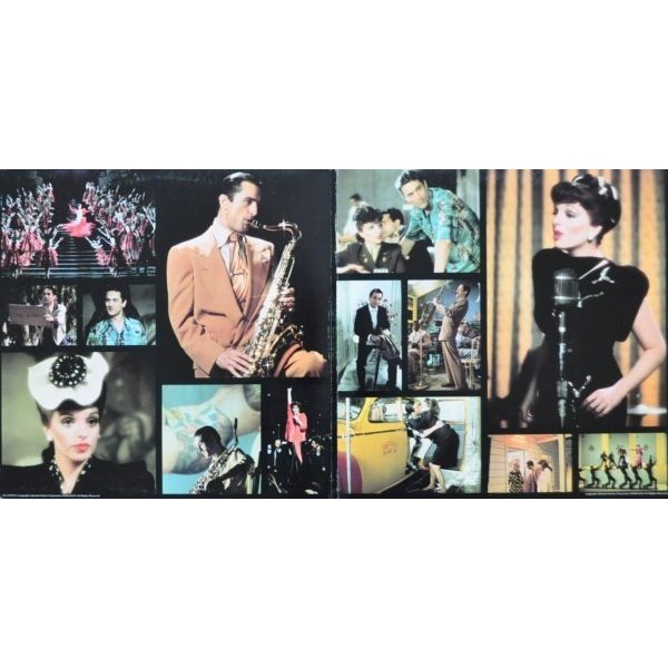 New york, new york (original motion picture score) by Liza Minnelli