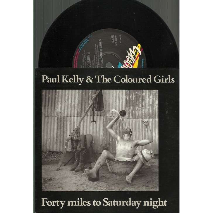  forty miles to saturday night 