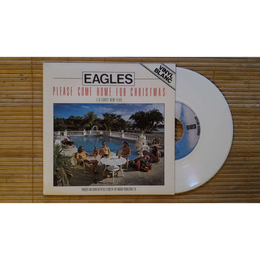 Please come home for christmas Eagles ( 7'' (SP) ) 売り手