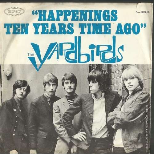  happenings ten years agu 