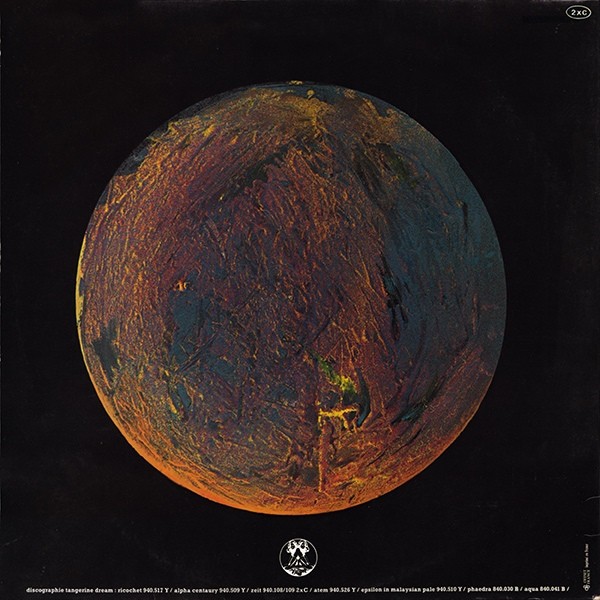 Zeit (original french press double lp 1976 great conditions) by