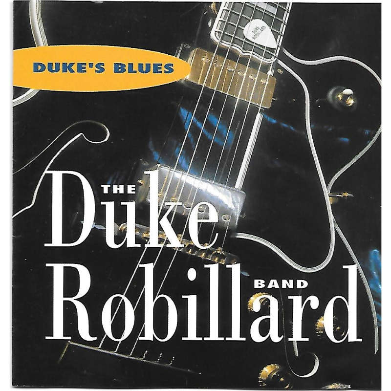 Duke's blues by Duke Robillard, CD with skyrock91 Ref117923481
