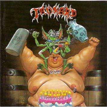 Tankard B-day