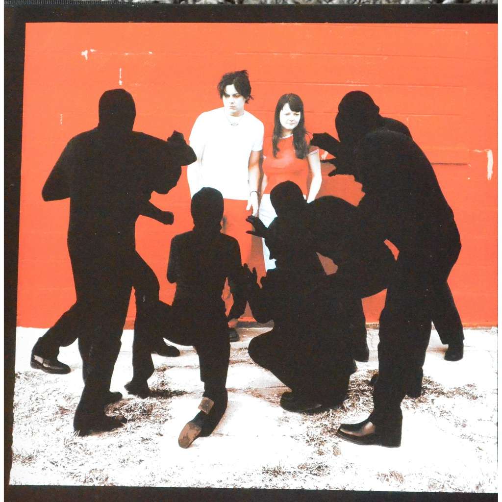 White blood cells ( red vinyl) White Stripes ( LP ) 売り手