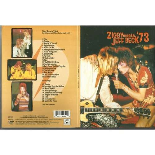  ziggy meets jeff beck 