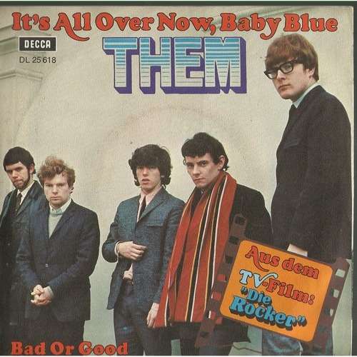  it's all over now baby blue 