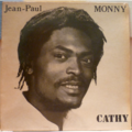 JEAN PAUL MONNY - Cathy - LP