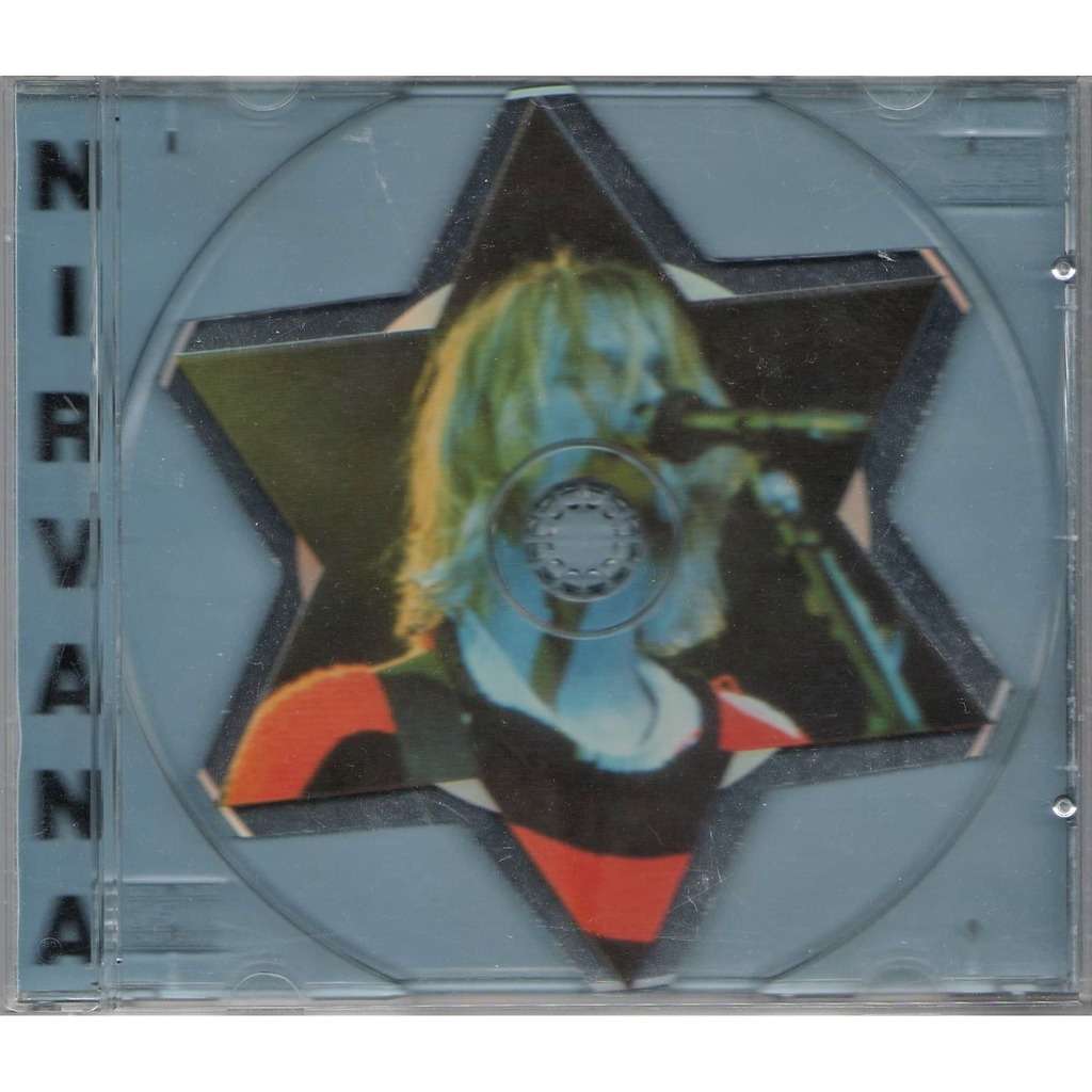 Nirvana Limited Edition Interview Disc