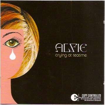 Alfie Crying At Teatime