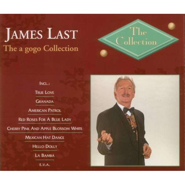 The a gogo collection by James Last, CD x 2 with minkocitron Ref