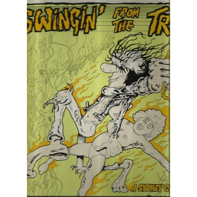  swingin' from the trees 