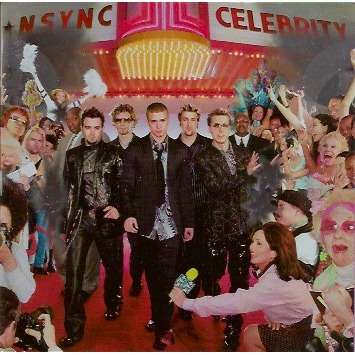 NSYNC Celebrity