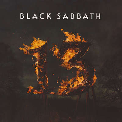BLACK SABBATH 13