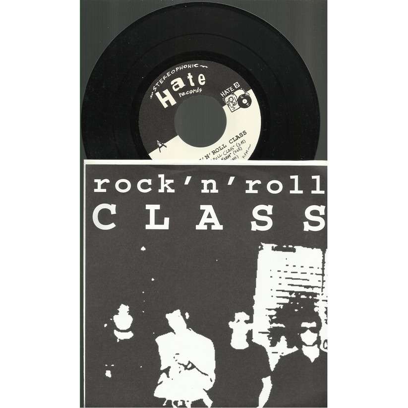  only rock'n'roll class 