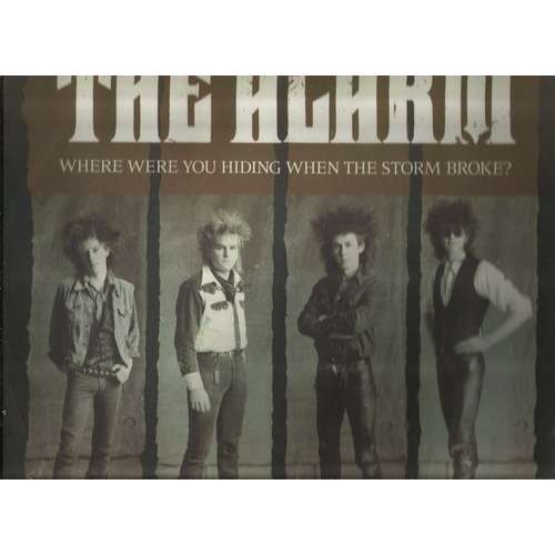  where were you hiding when the stroke btoke 