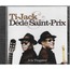 TI JACK / DEDE SAINT-PRIX - A LA TINGAWA ! - CD