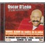 OSCAR D'LEON - fuzionando - Disque CD