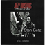 STAN GETZ - jazz masters - CD