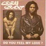 EDDY GRANT - Do you feel my love - Symphony for Michael opus 2 - 7inch (SP)