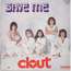 CLOUT - Save Me - Disque 45T (SP 2 titres)