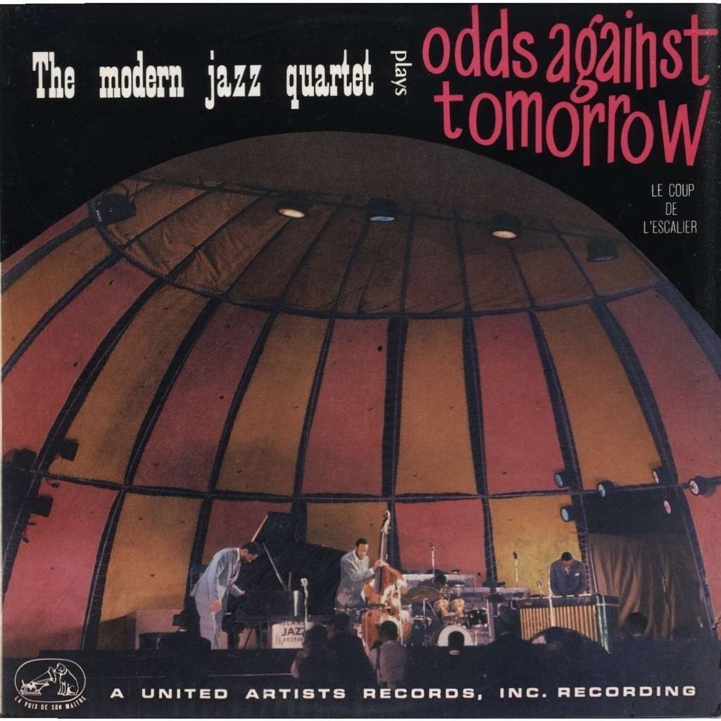 Plays odds against tomorrow ( film de robert wise, le coup de l