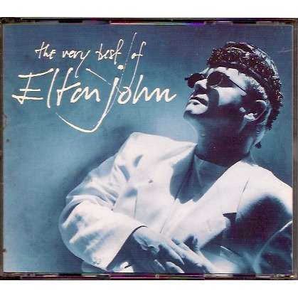 The very best of elton john by Elton John, CD x 2 with pycvinyl -  Ref:113366773
