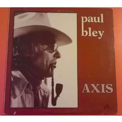paul bley axis