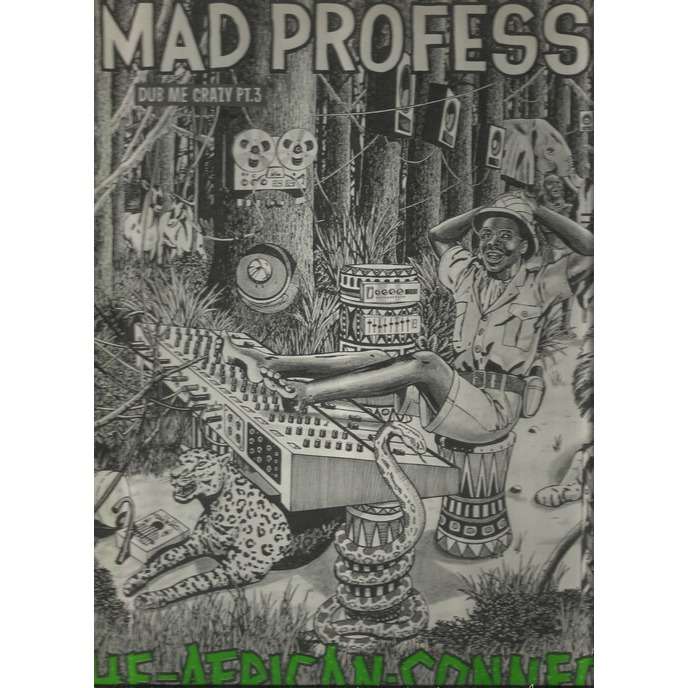  the african connection 