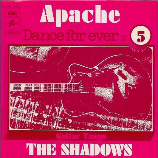 shadows apache / guitar tango