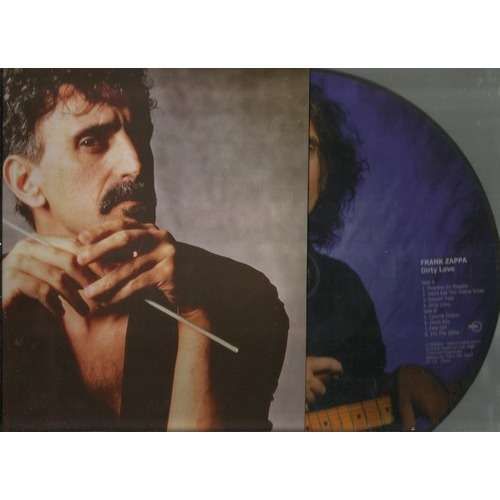  dirty love picturedisc 