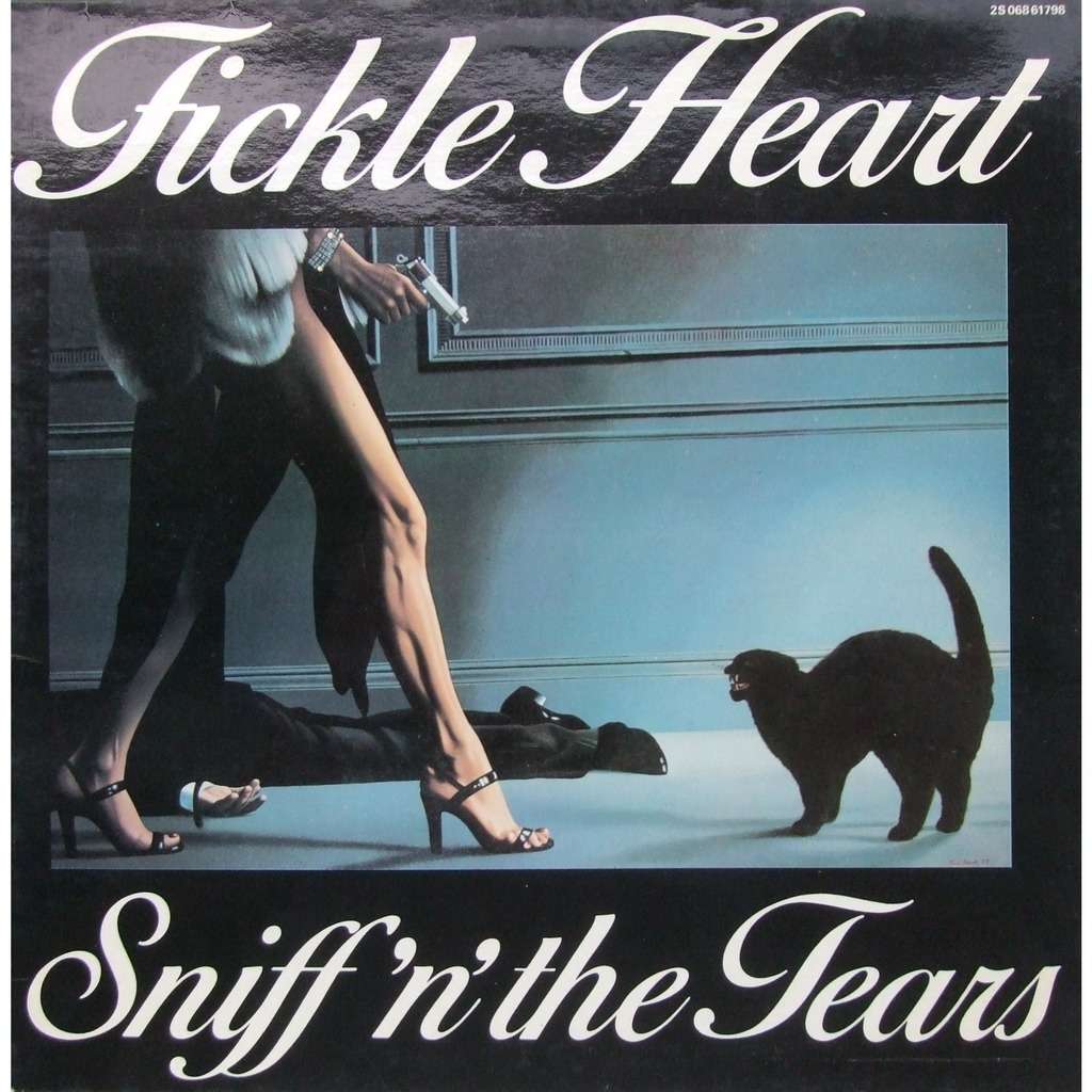 Sniff n the tears fickle heart rate