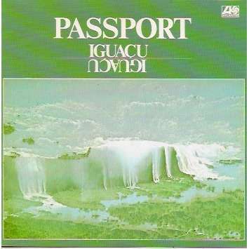 PASSPORT Iguacu