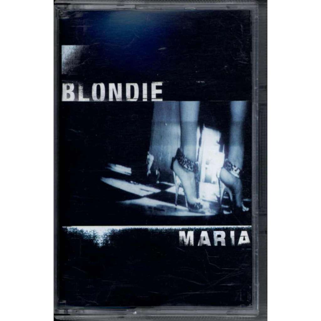 Maria By Blondie Tape With Popfair Ref