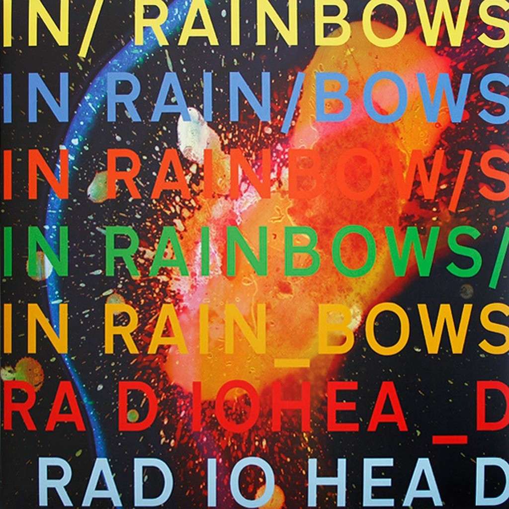 In rainbows by Radiohead, LP 180220 gr with lautredisque Ref118033489