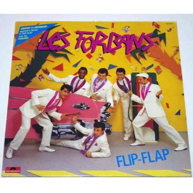 FORBANS ( LES ) FLIP - FLAP
