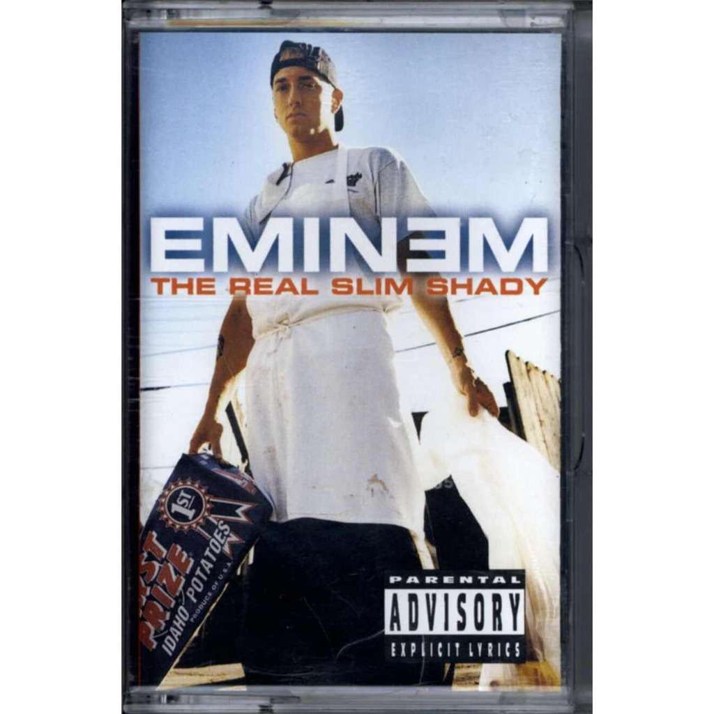 Eminem slim shady текст