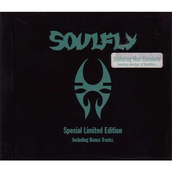 SOULFLY SOULFLY - Limited Special Edition