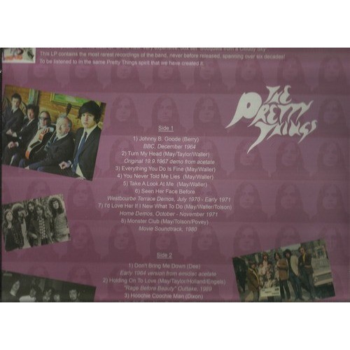  pretty things  -  bouquets from a cloudy sky 